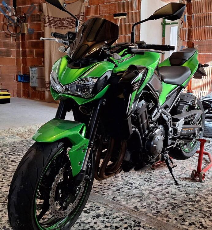 Kawasaki Z 900 (2017 - 18) (4)