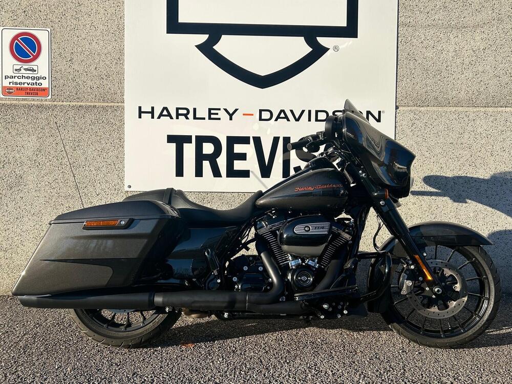 Harley-Davidson 114 Street Glide Special (2019 - 20) - FLHXS