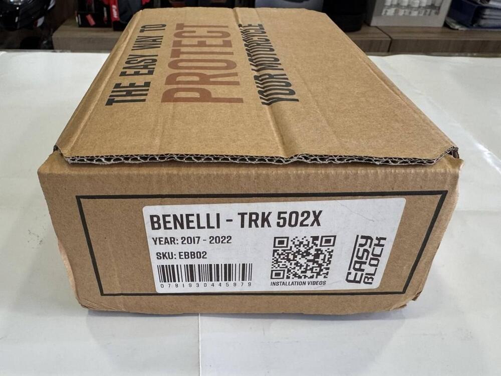 Easyblock Benelli TRK 502 X (3)