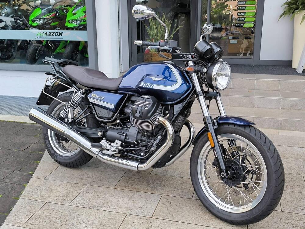 Moto Guzzi V7 Special (2021 - 24)