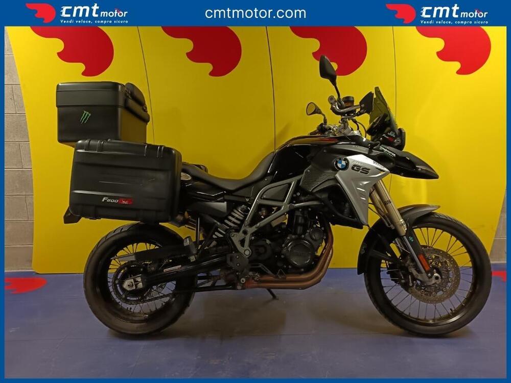 Bmw F 800 GS (2016 - 18)