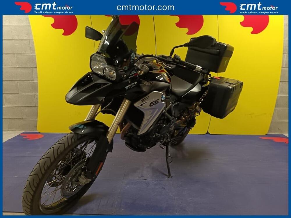 Bmw F 800 GS (2016 - 18) (2)