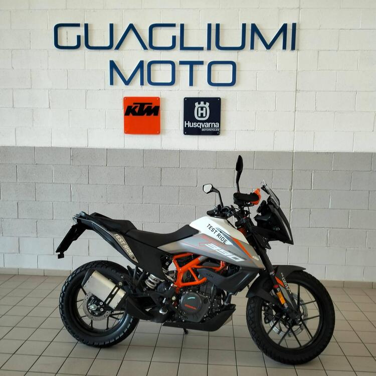 KTM 390 Adventure (2022 - 24) (2)