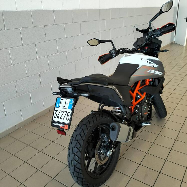 KTM 390 Adventure (2022 - 24) (5)