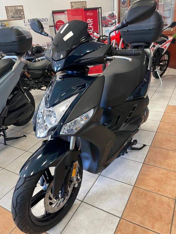 Kymco Agility 125 R16 + (2021 - 24)