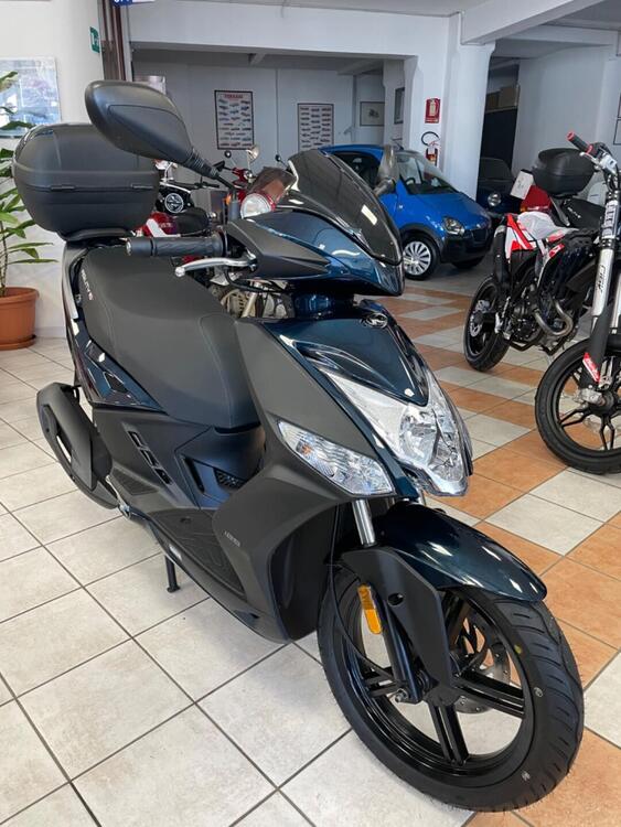 Kymco Agility 125 R16 + (2021 - 24) (2)