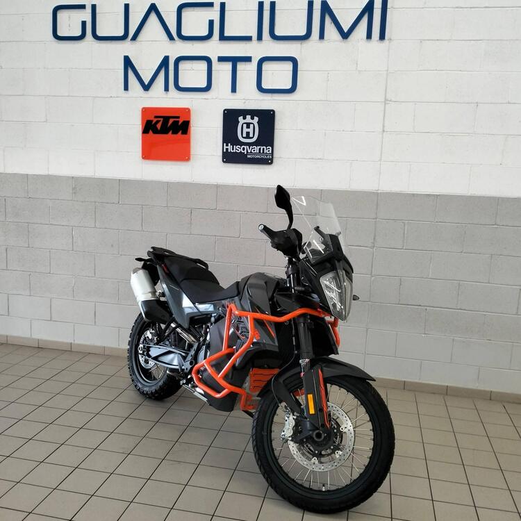 KTM 890 Adventure (2021) (2)