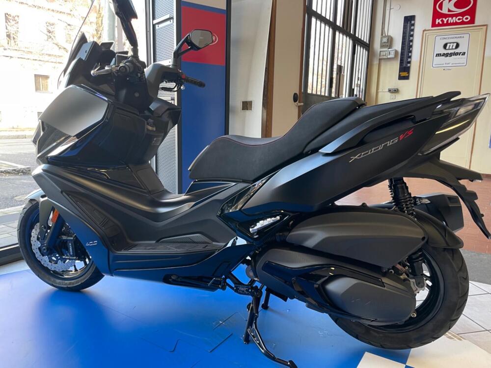 Kymco Xciting VS 400i (2023 - 24) (2)