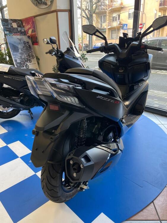 Kymco Xciting VS 400i (2023 - 24) (5)