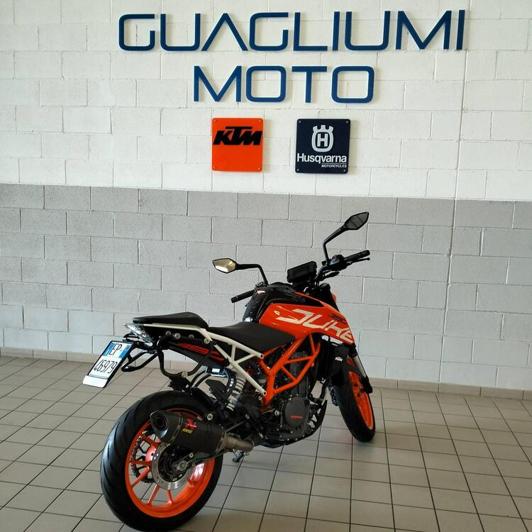 KTM 390 Duke ABS (2017 - 20) (3)