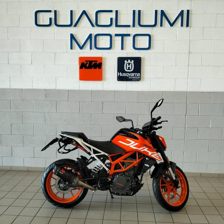 KTM 390 Duke ABS (2017 - 20) (4)