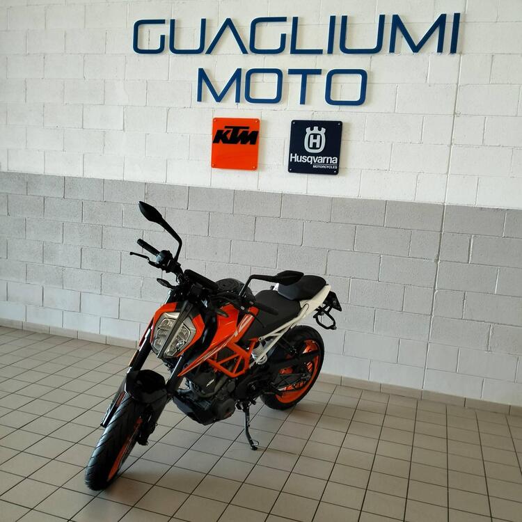 KTM 390 Duke ABS (2017 - 20) (5)