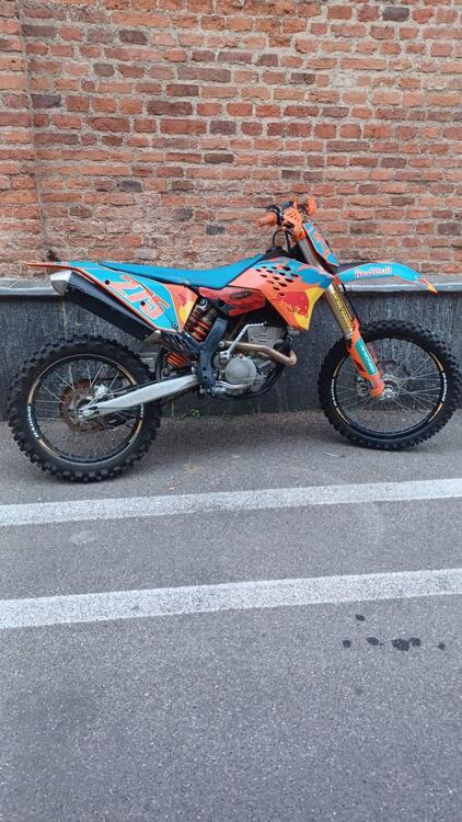 KTM 250 SX-F (2013)