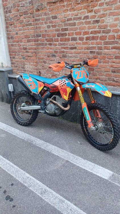 KTM 250 SX-F (2013) (2)