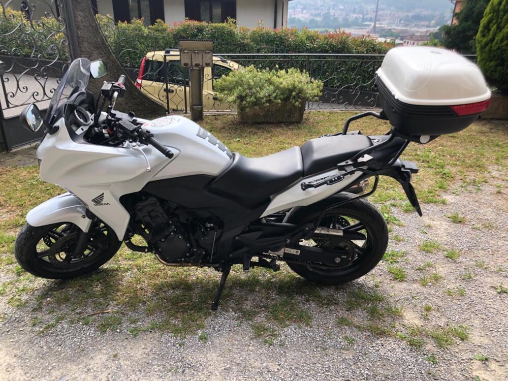 Honda CBF 1000 ST (2010 - 13) (4)