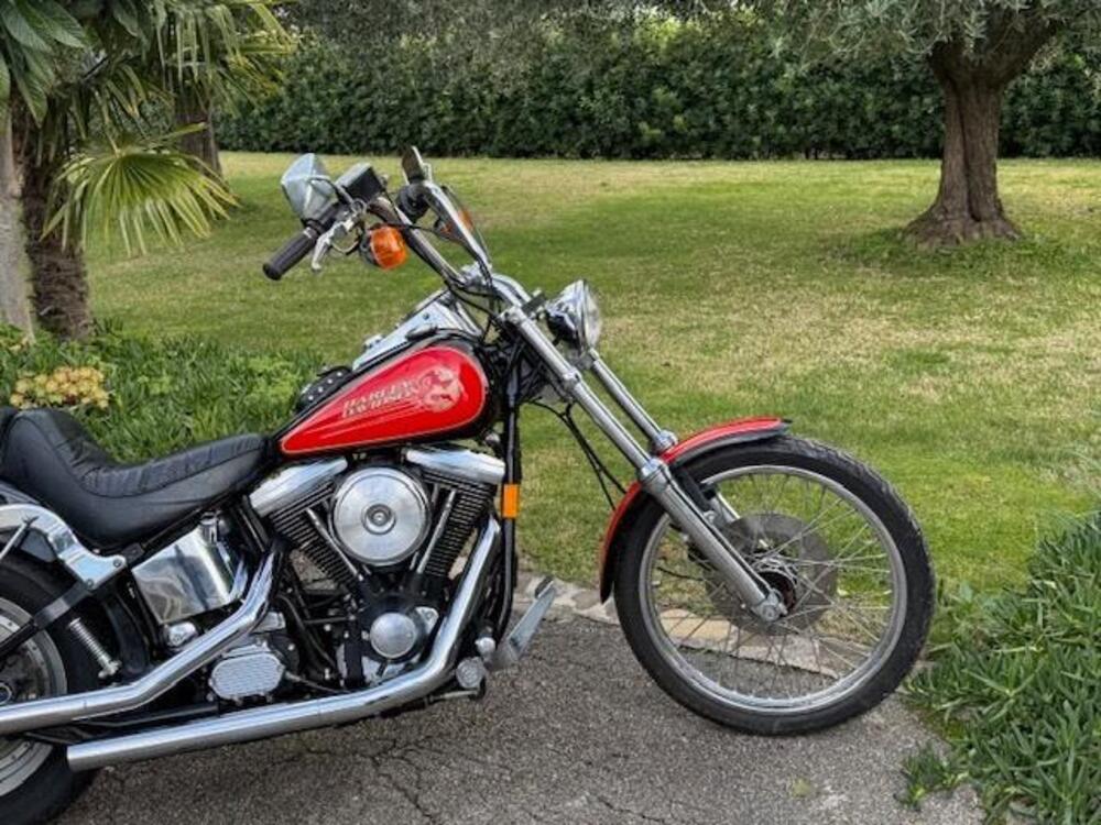 Harley-Davidson 1340 Custom (1989 - 98) (2)