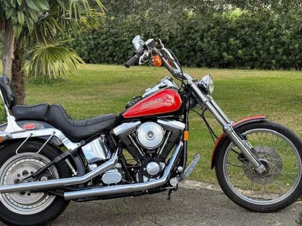 Harley-Davidson 1340 Custom (1989 - 98) (3)