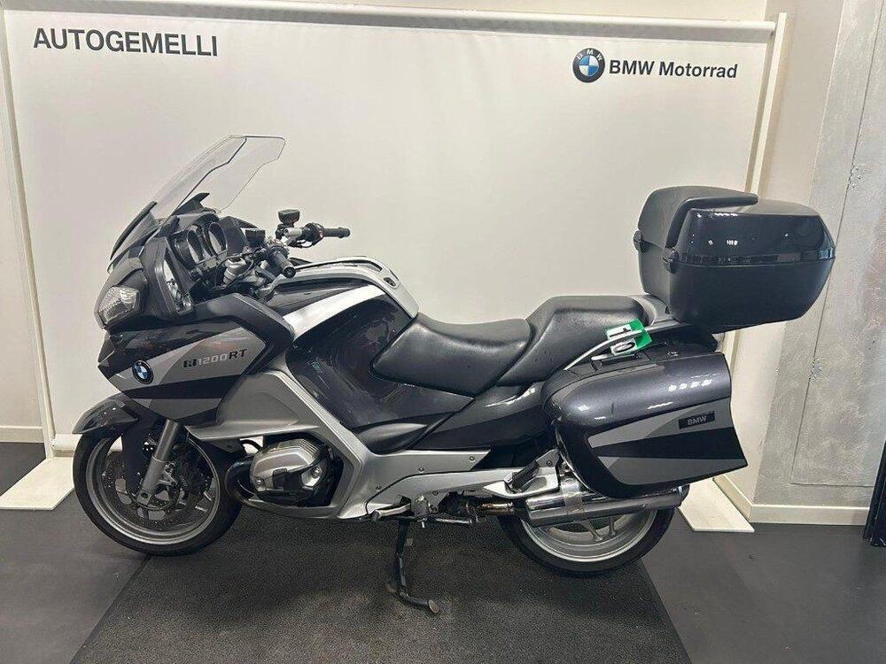 Bmw R 1200 RT (2010 - 13)