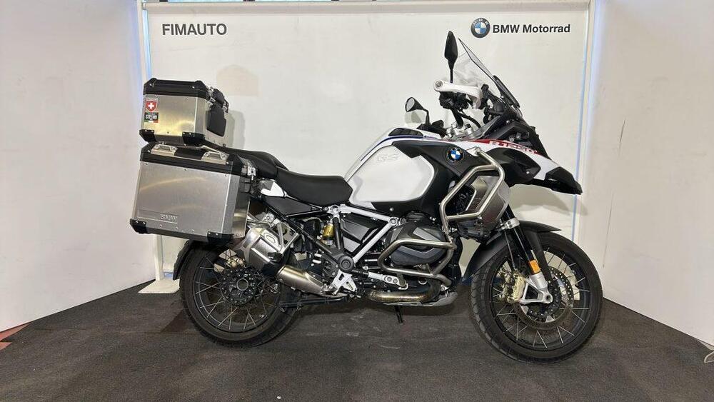 Bmw R 1250 GS Adventure (2021 - 24) (2)