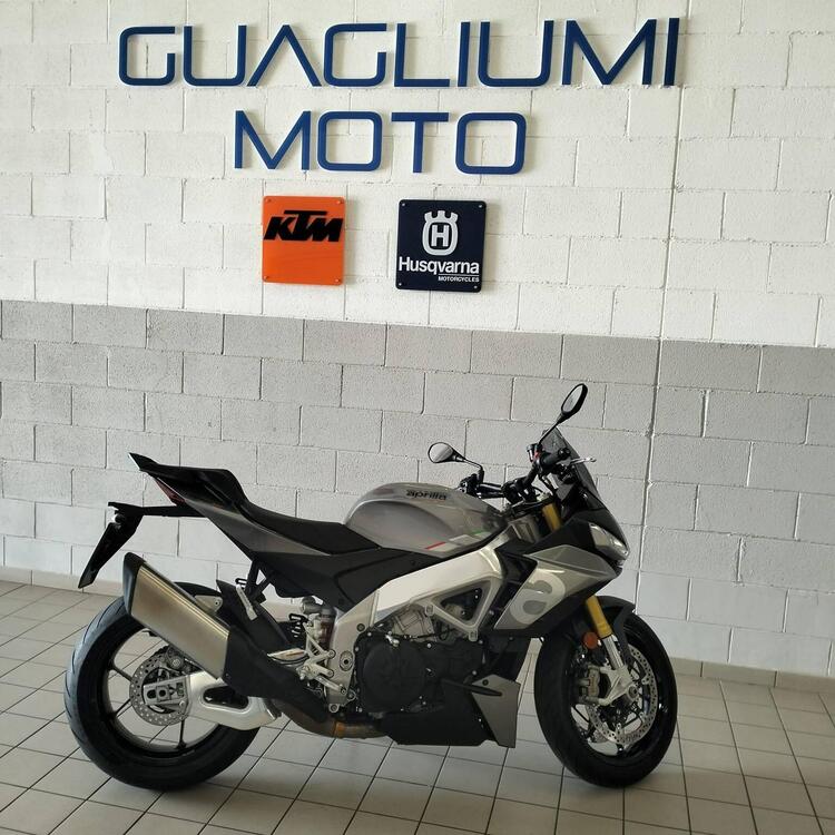 Aprilia Tuono 1100 V4 (2021 - 24) (5)