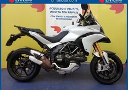 Ducati Multistrada 1200 S Sport (2010 - 12) usata