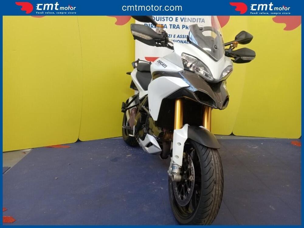 Ducati Multistrada 1200 S Sport (2010 - 12) (2)