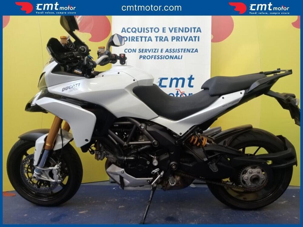 Ducati Multistrada 1200 S Sport (2010 - 12) (3)