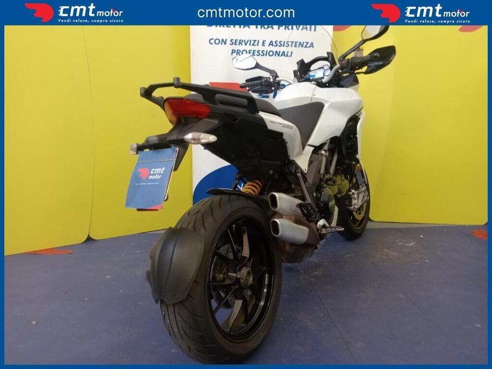 Ducati Multistrada 1200 S Sport (2010 - 12) (4)