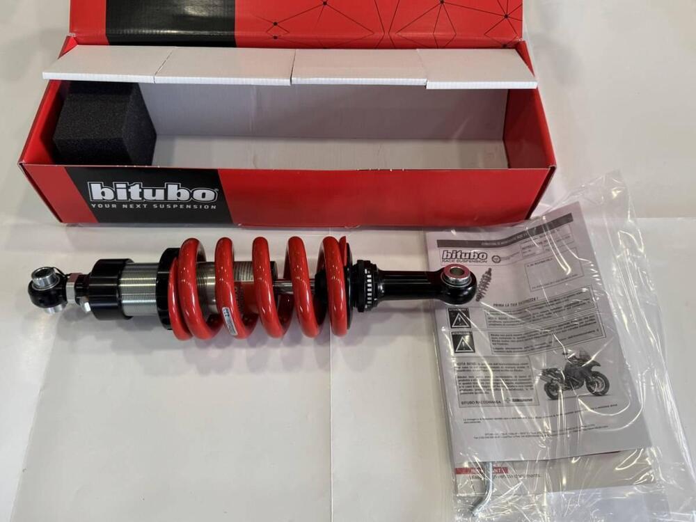 Bitubo monoammortizzatore Benelli TRK 502/TRK 502