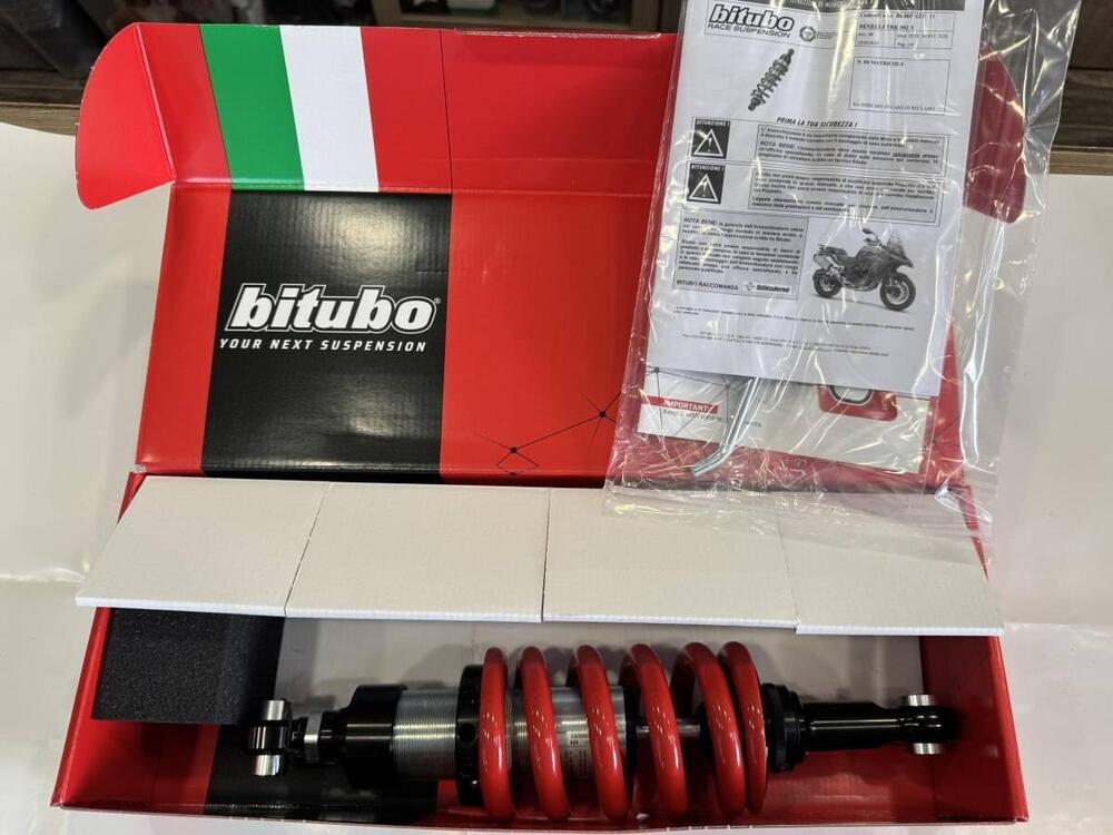 Bitubo monoammortizzatore Benelli TRK 502/TRK 502 (2)