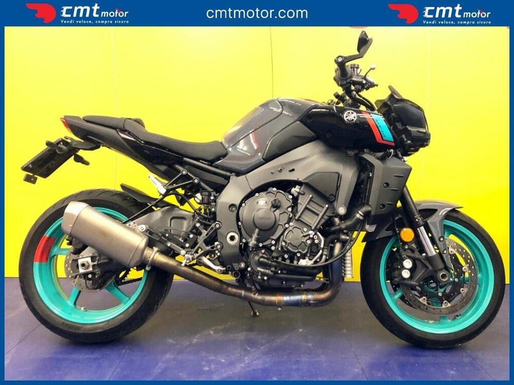 Yamaha MT-10 ABS (2016 - 17)