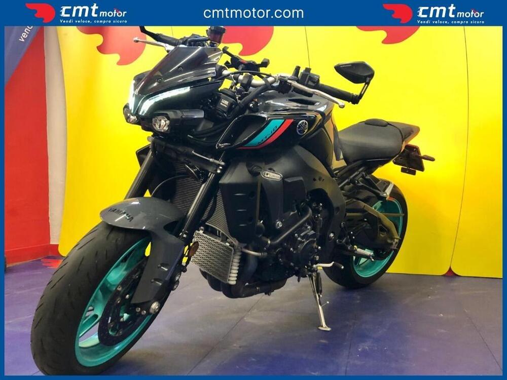 Yamaha MT-10 ABS (2016 - 17) (2)