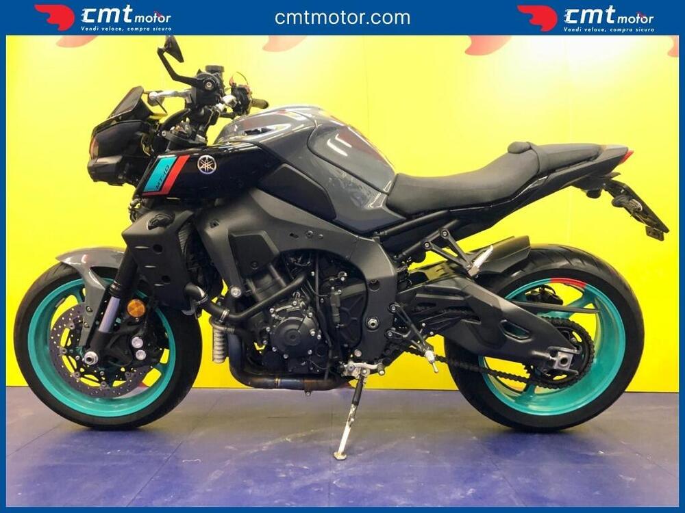 Yamaha MT-10 ABS (2016 - 17) (3)