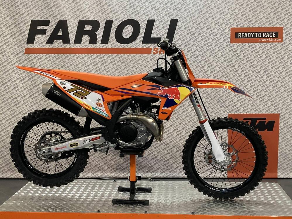 KTM 450 SX-F (2024)