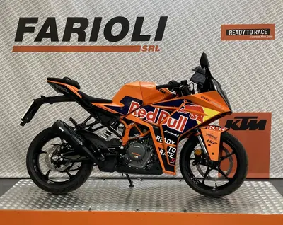 KTM RC 390 (2022 - 26) usata