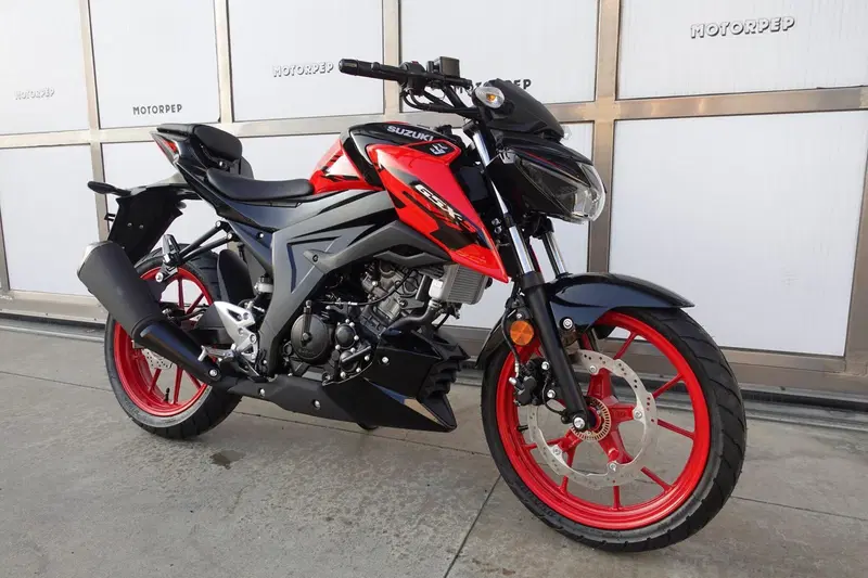 Suzuki GSX-S125 (2025 - 26) (3)