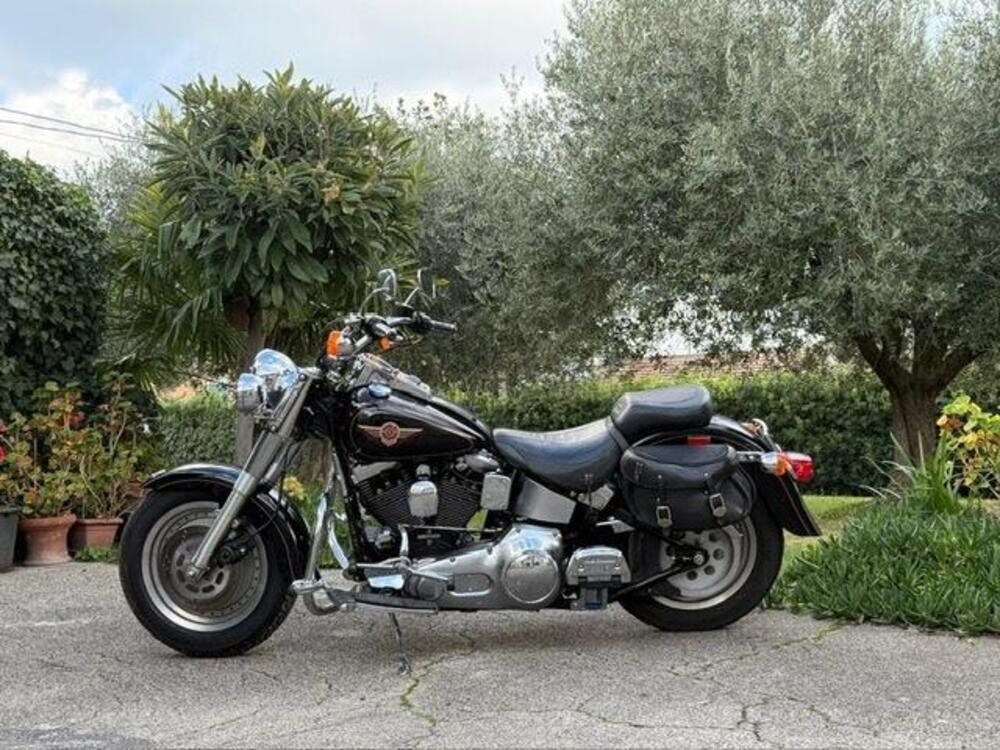 Harley-Davidson 1340 Fat Boy (1990 - 99) - FLSTF (5)