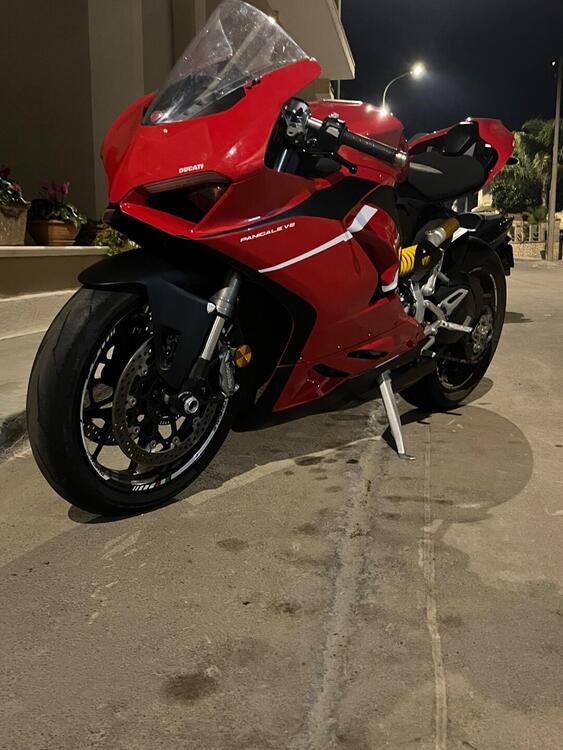 Ducati Panigale V2 (2021 - 24)