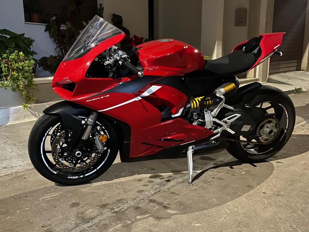 Ducati Panigale V2 (2021 - 24) (2)