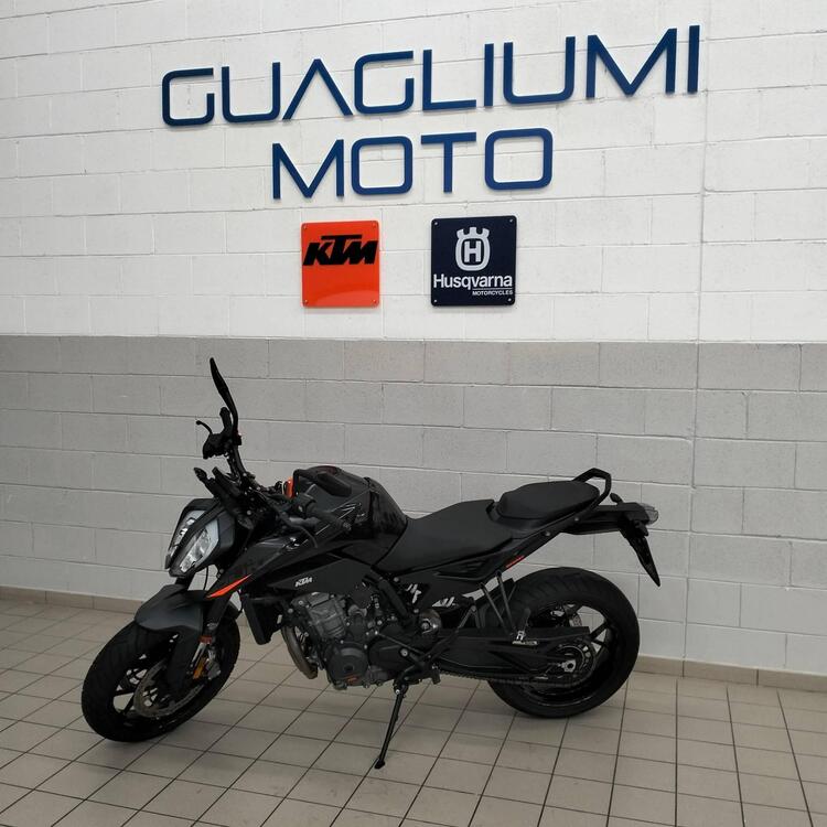 KTM 890 Duke (2021 - 23)