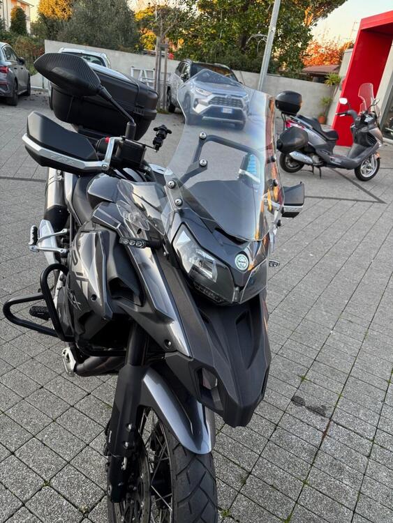 Benelli TRK 502X (2021 - 24) (4)