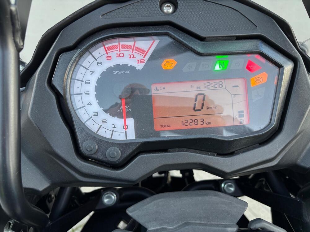 Benelli TRK 502X (2021 - 24) (5)