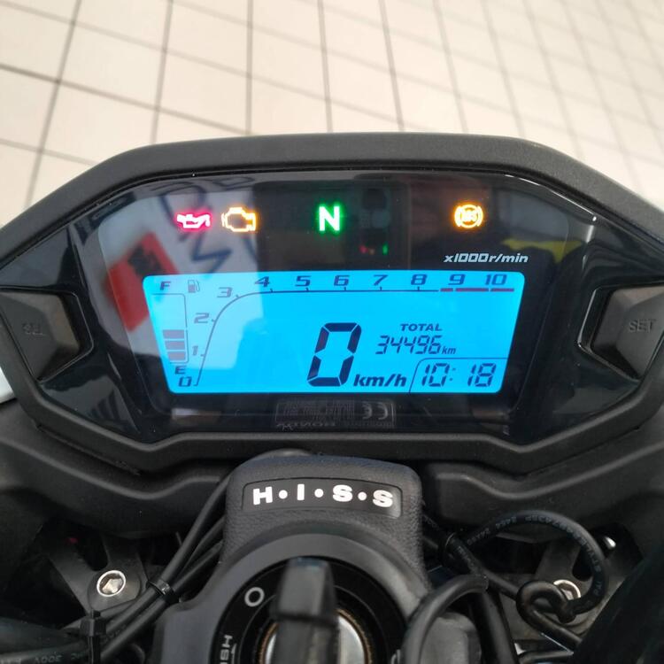 Honda CB 500 F (2019 - 20) (4)