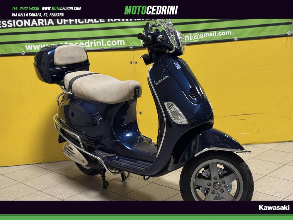 Vespa LX 125 (2005 - 11) (5)