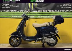 Vespa LX 125 (2005 - 11) usata