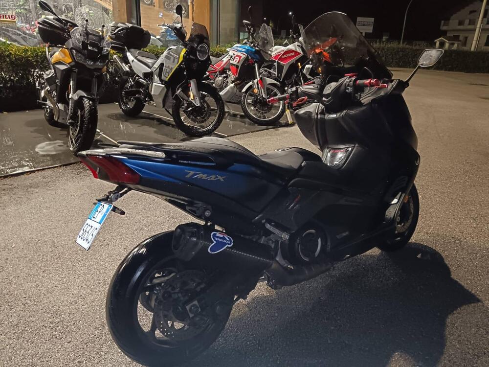 Yamaha T-Max 530 (2017 - 19) (5)