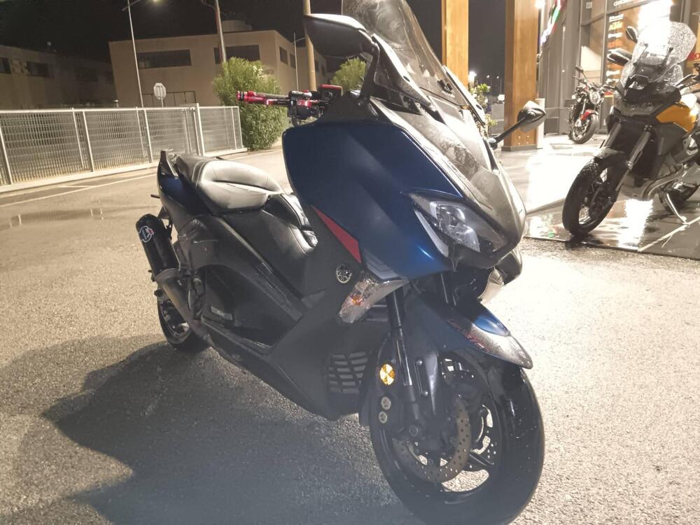 Yamaha T-Max 530 (2017 - 19) (2)