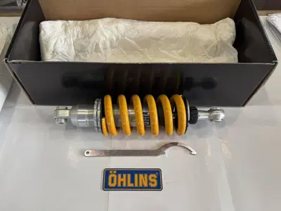 Monoammortizzatore Ohlins Benelli TRK 502/702 e TR &Ouml;hlins