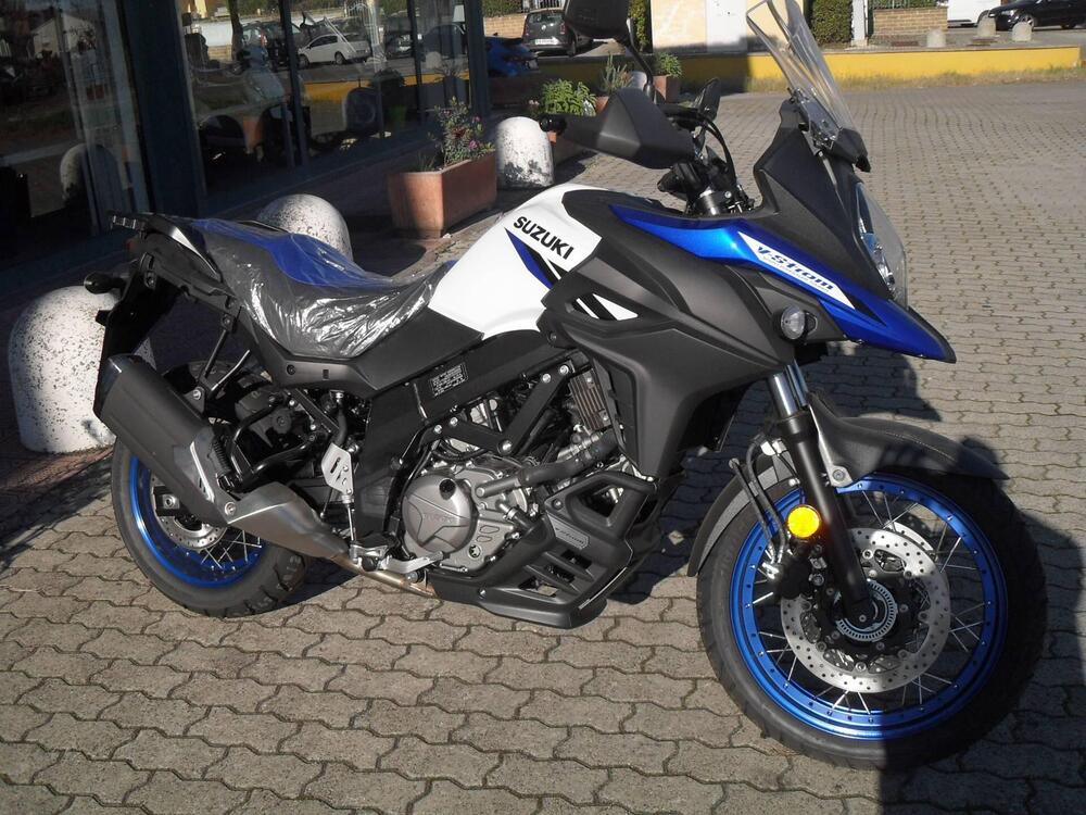 Suzuki V-Strom 650XT Explorer (2022 - 24)