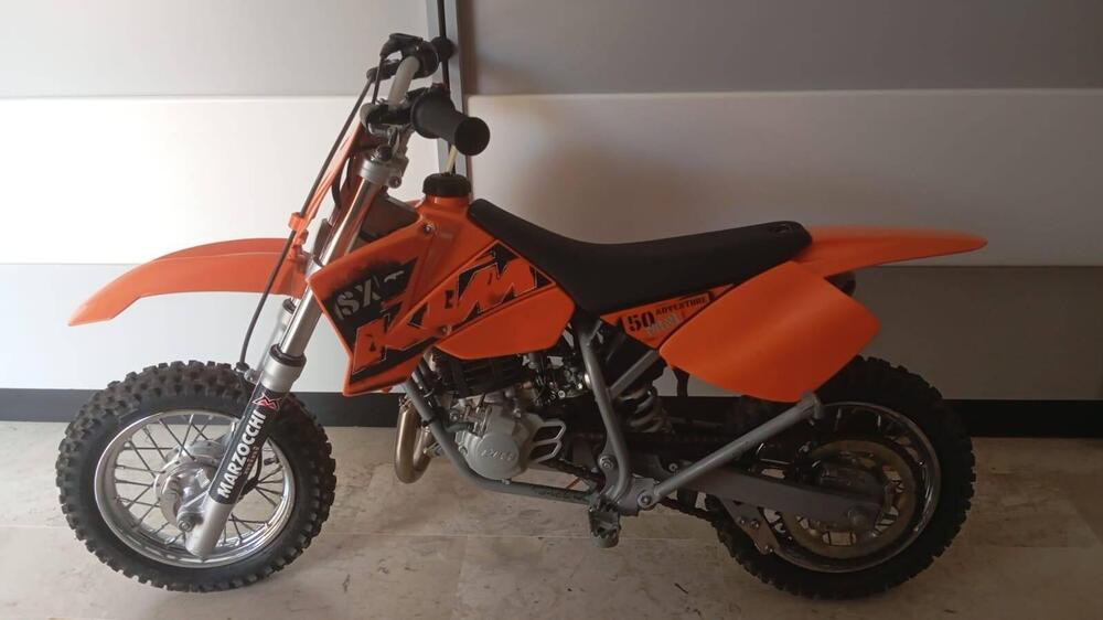 KTM Mini Adventure 50 (2005)